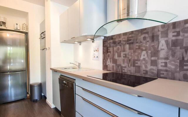 Appartement Flaine, 3 pièces, 6 personnes - FR-1-425-133