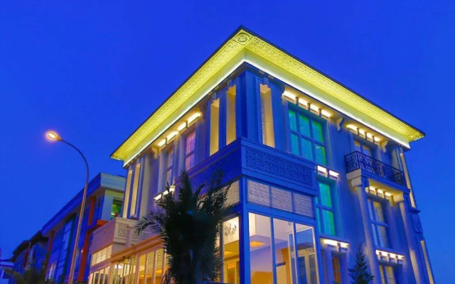 Elegance Asia Hotel