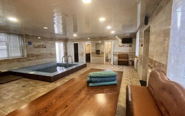 Агроусадьба Бабушкина Хата