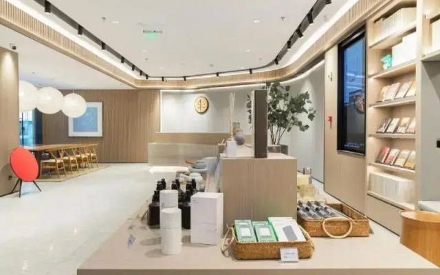 Ji Hotel Changsha Zhongnan Unversity Railway Insti