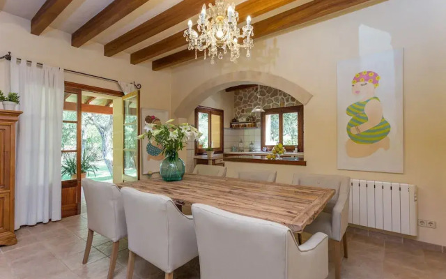 Sa Garriga in Inca With 4 Bedrooms and 3 Bathrooms