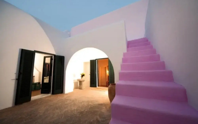 Ischia Charming Terrace Seaview Villa