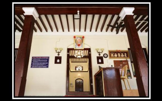 Pattiah Naidu Palace