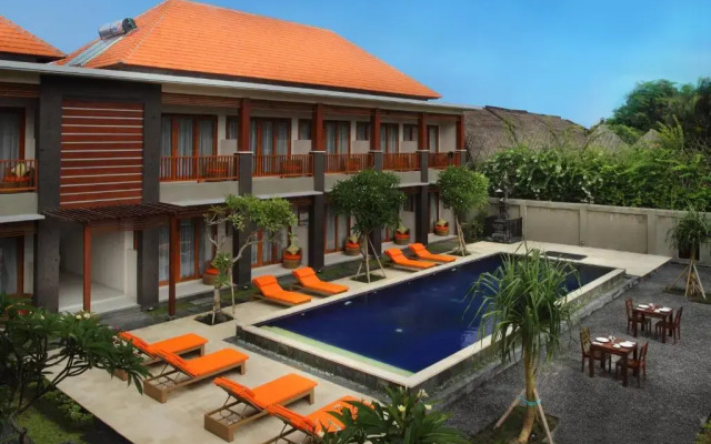 Kubu Cempaka Seminyak Hotel
