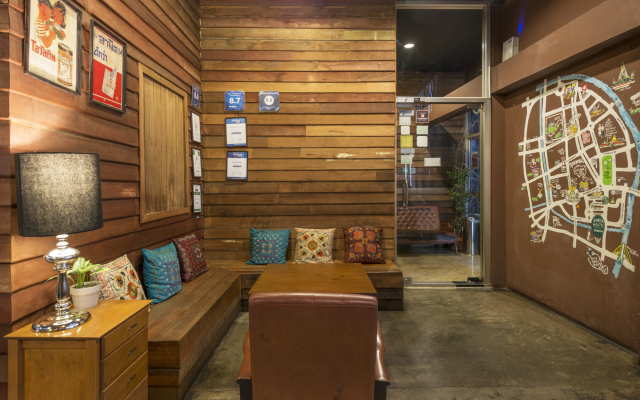 Suneta Hostel Khaosan