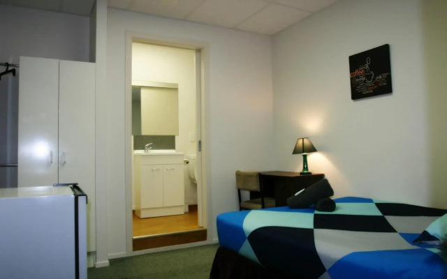 Backpackers Central Hamilton