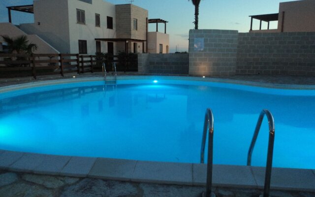Le Casuzze del Residence Lido Burrone