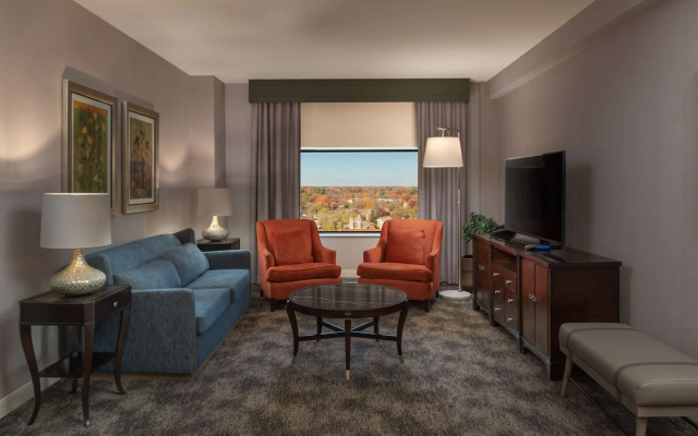 Hilton Lexington/Downtown
