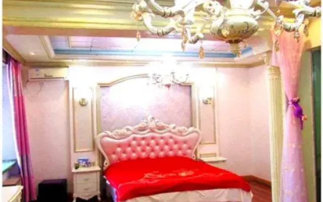 Arongqi Meng E Express Hotel