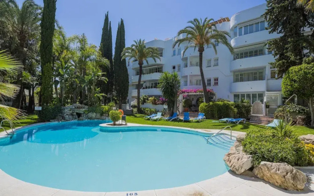 Marbella Real 2 bedroom seaside