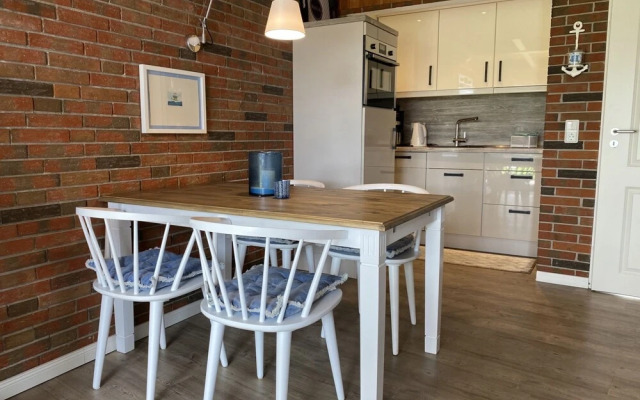 Mondmuschel Norden in Norden