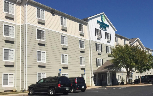 Woodspring Suites Tallahassee Northwest
