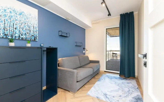 New Chic 2-bed at Viru by CentralApartments