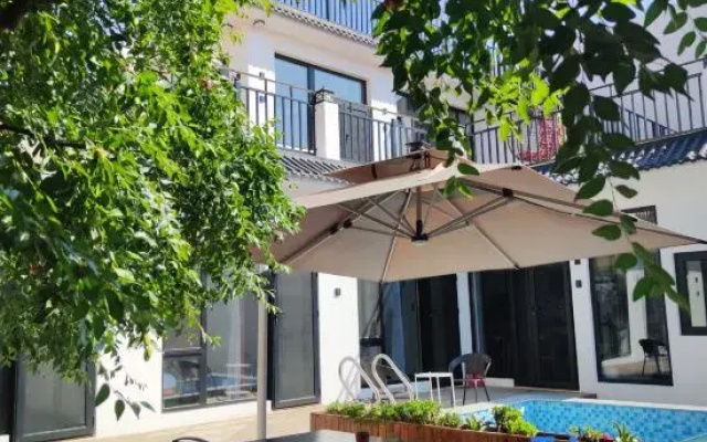 Beijing Manyue Alley Homestay