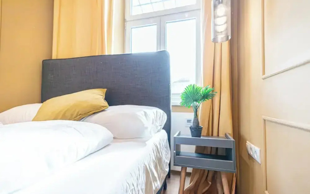 Long Stay Private Room Near Westbahnhof