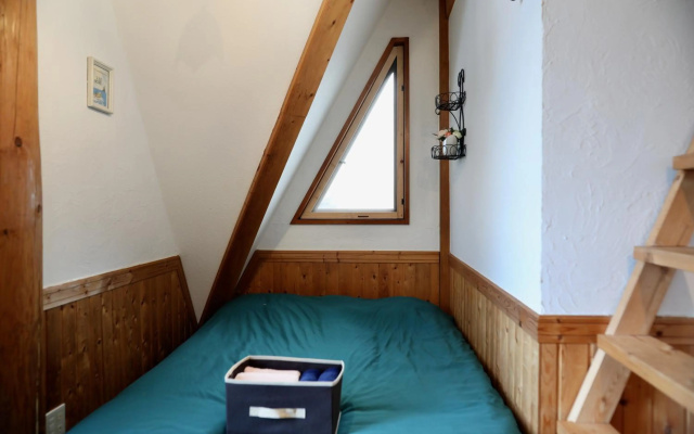 Sapporo Luxury Log House 5Brm max 18ppl free parking – Guest Rooms – Sapporo