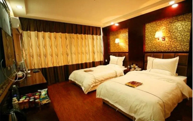 Taiyuan Jinwan Boutique Hotel