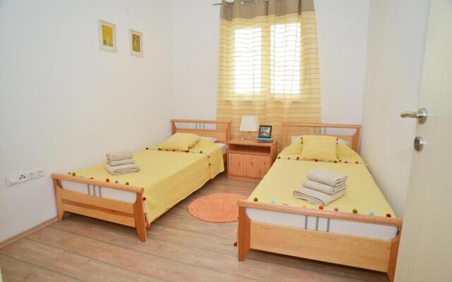 Apartment Yellow House