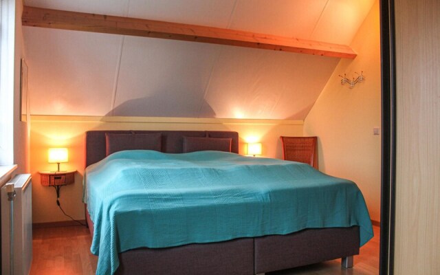 Awesome Home in Wemeldinge With 4 Bedrooms, Sauna and Wifi