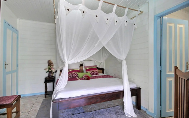 Villa Lyjade, 4 CH, piscine, vue mer