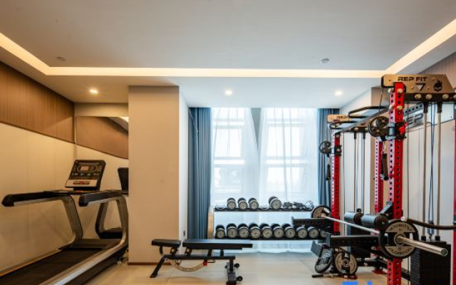 Veratu Hotel (Dujiangyan Sunac Land & Panda Valley Branch) – Sports – Chengdu