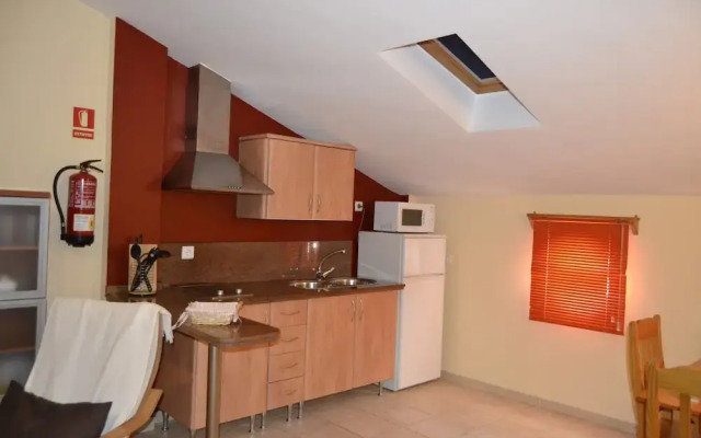 Apartamentos Quercus