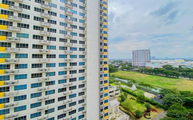 Modern And Homey 2Br At Springlake Summarecon Bekasi Apartment