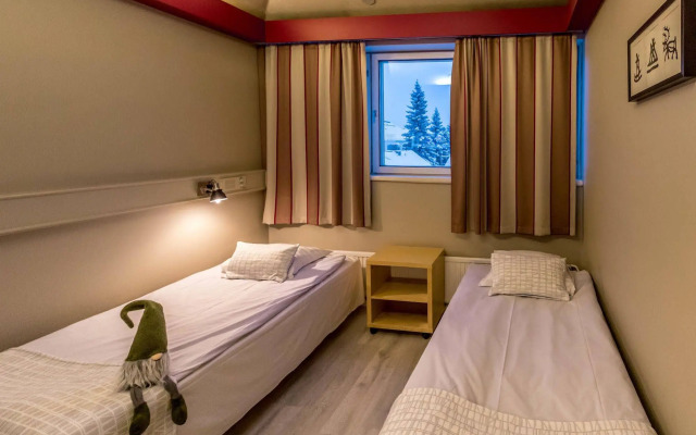 Santa's Hotel Rudolf