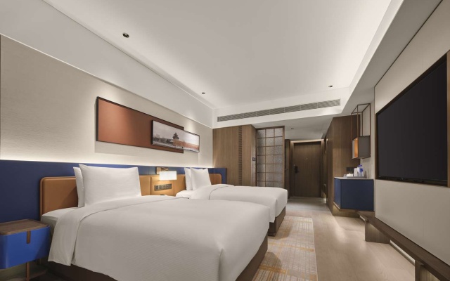 Doubletree By Hilton Beijing East Third Ring Road – Guest Rooms – Beijing