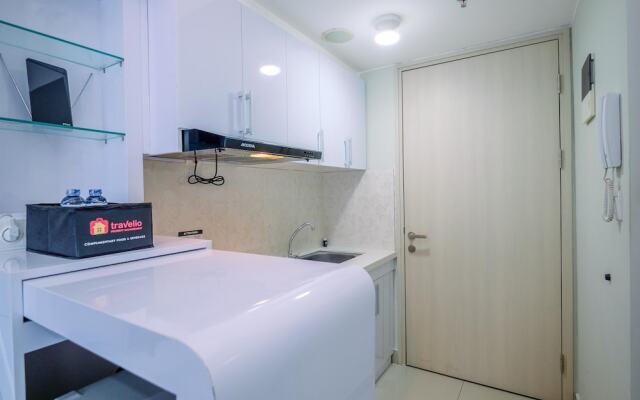 Nice And Comfy Studio At Springlake Summarecon Apartment