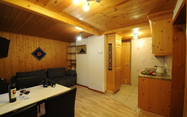 California House Klosters