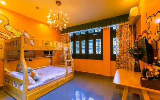 Yiyun Botique Inn Yunqi Yashe Tonglu