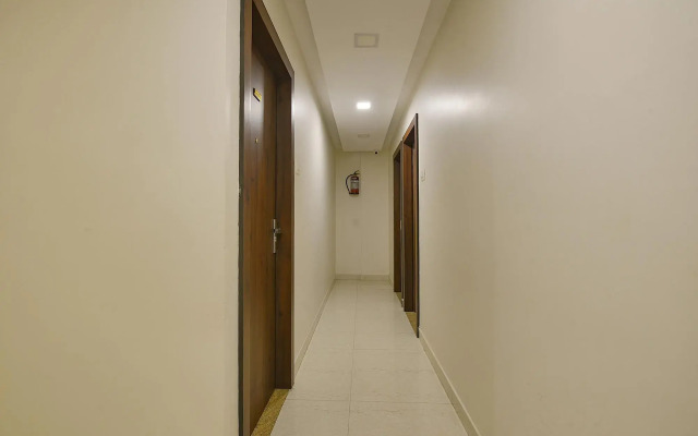 Fabhotel Purple Suites Inn
