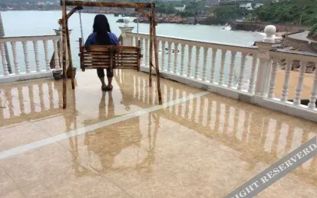 Shengsi Qinfeng fishing house