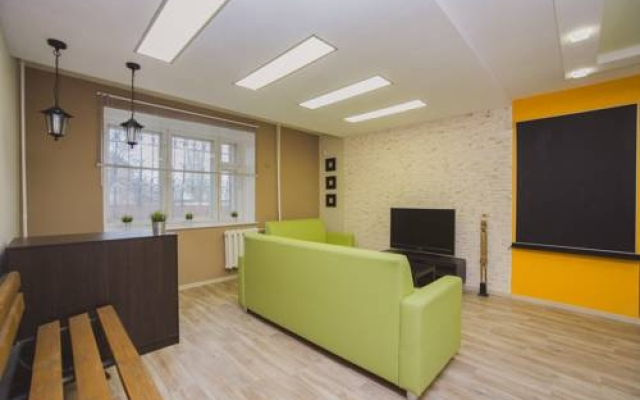 Vagon Hostel