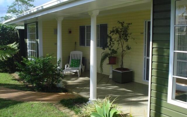 Shiralee Executive Cottages