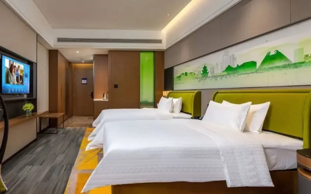 Hampton by Hilton Guiyang Convention Center（AYDC）