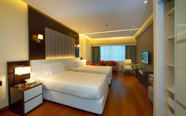Number One Tower Suites Dubai