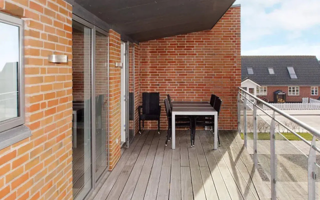 8 Person Holiday Home in Hemmet-by Traum
