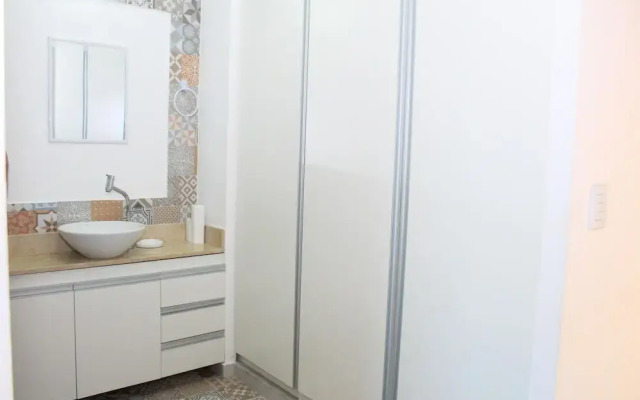 Flat no Solar Água Pipa para 4 pessoas