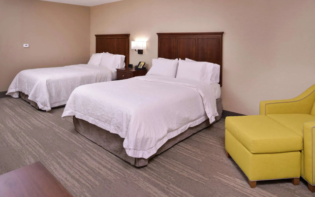 Hampton Inn Florence Midtown near University of North Alabama