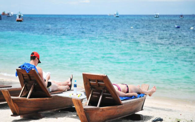 Koh Tao Beach Club