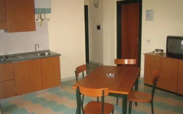 Hotel Residence Kennedy