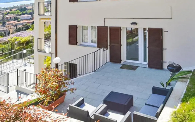 Miralago Stupendo Ferienwohnung I. Stock