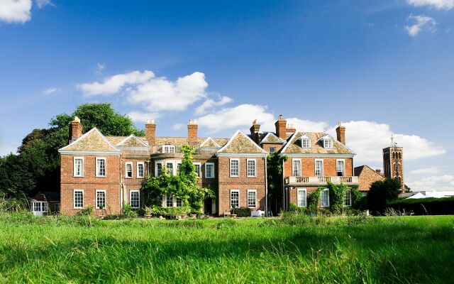 Anstey Hall