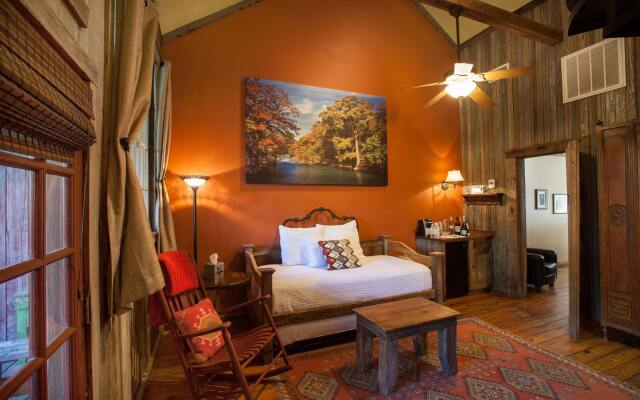 Gruene Mansion Inn Bed and Breakfast