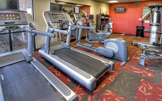 Courtyard by Marriott Midland