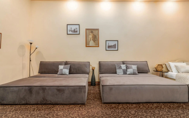 Dere Apartments (Дере Апартментс) на проспекте Владимирский 7