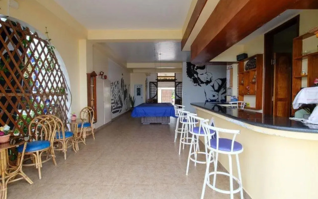 Squares Beachfront Apartments