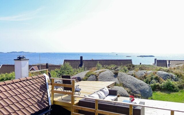 4 Star Holiday Home in Kristiansand R